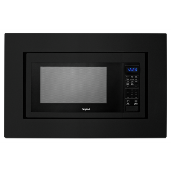 30" (76.2 cm) Trim Kit for 1.6 cu. ft. Countertop Microwave Oven MK2160AB