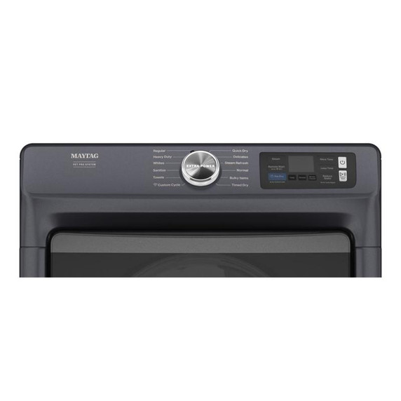 Maytag® Smart Pet Pro Front Load Electric Dryer - 7.4 CU. FT. YMED7020RF