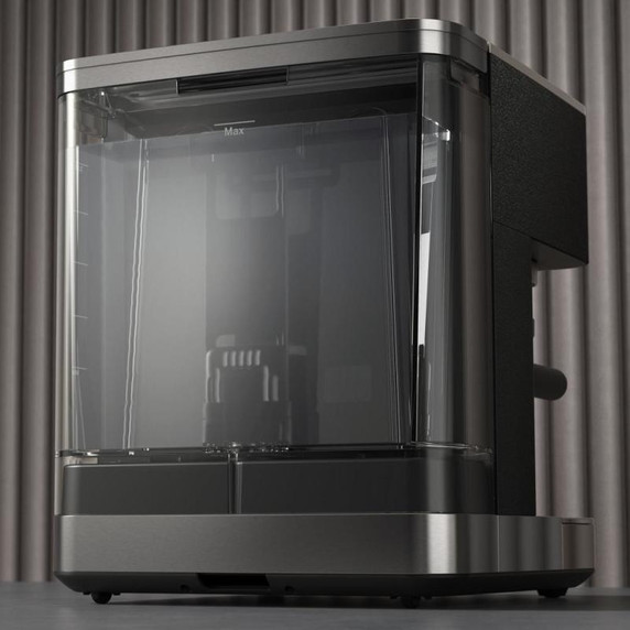 KitchenAid.ca Exclusive Colour - Semi Automatic Espresso Machine with Burr Grinder KES6551BK