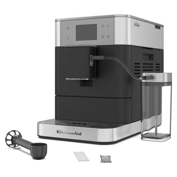 Kitchenaid® Fully Automatic Espresso Machine KF7 KES8557BK