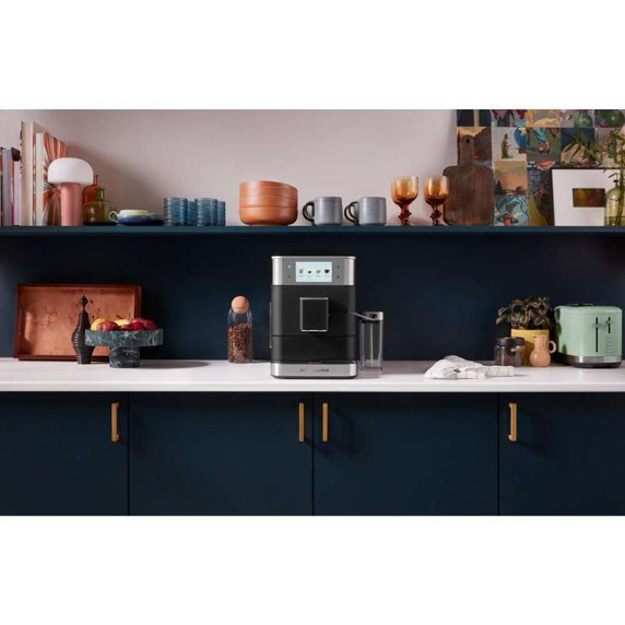 Kitchenaid® Fully Automatic Espresso Machine KF7 KES8557BK