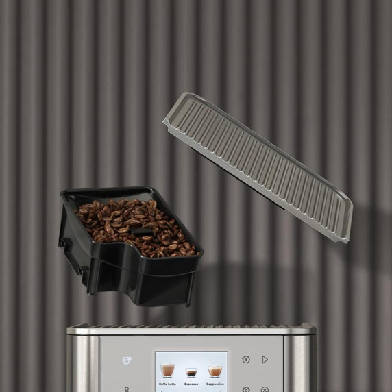 Kitchenaid® Fully Automatic Espresso Machine KF7 KES8557BK