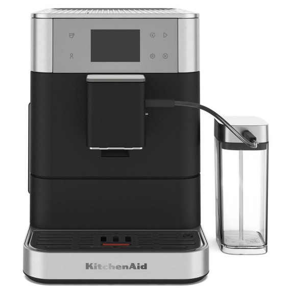 Kitchenaid® Fully Automatic Espresso Machine KF7 KES8557BK