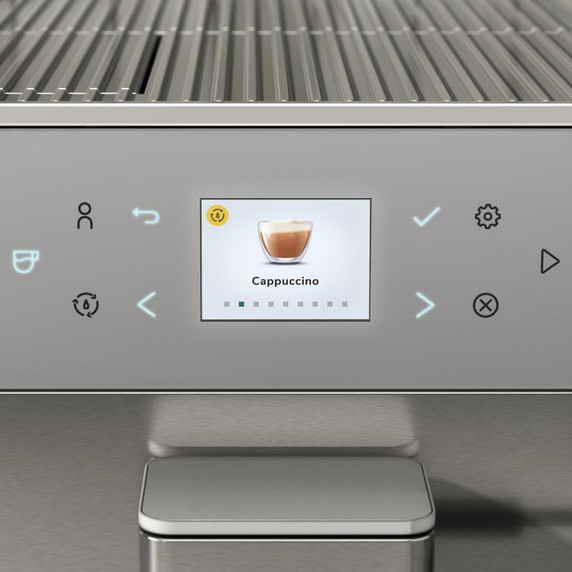 Kitchenaid® Fully Automatic Espresso Machine KF6 KES8556SX Kitchenaid® Fully Automatic Espresso Machine KF6 KES8556SX