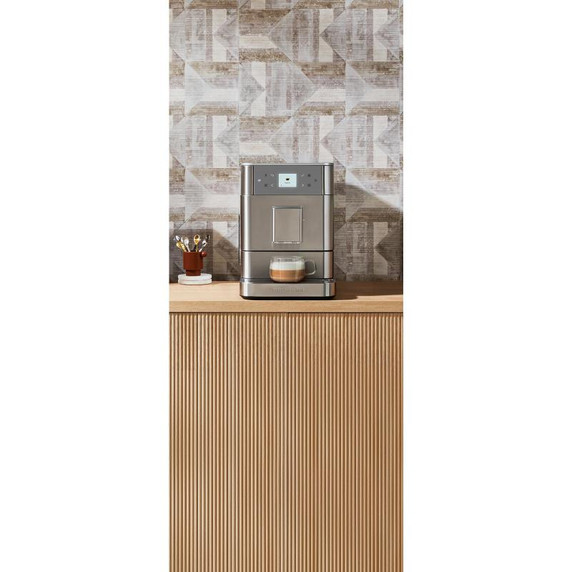 Kitchenaid® Fully Automatic Espresso Machine KF6 KES8556SX Kitchenaid® Fully Automatic Espresso Machine KF6 KES8556SX