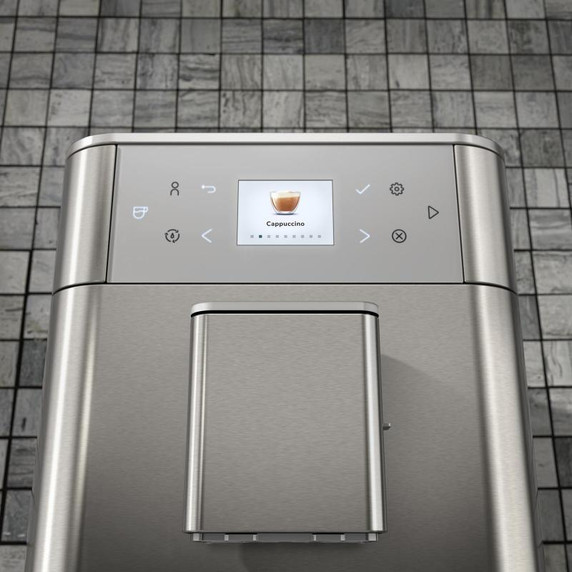 Kitchenaid® Fully Automatic Espresso Machine KF6 KES8556SX