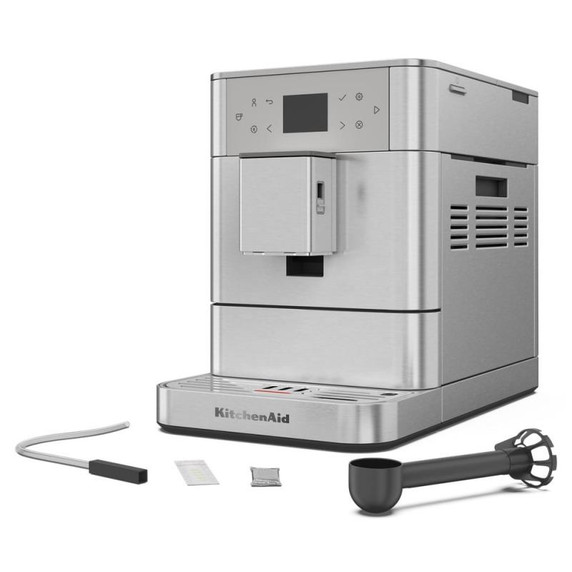 Kitchenaid® Fully Automatic Espresso Machine KF6 KES8556SX