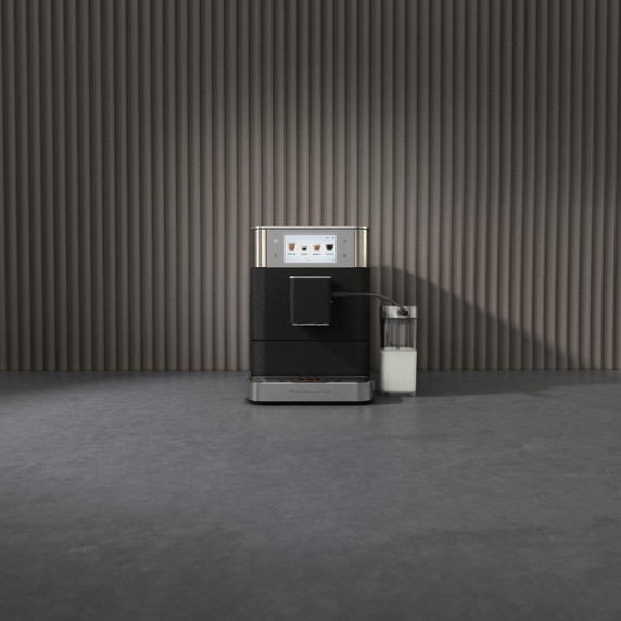 Kitchenaid® Fully Automatic Espresso Machine KF8 KES8558BK