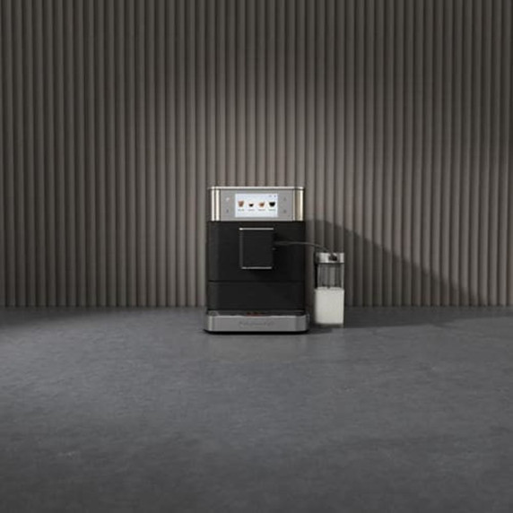 Kitchenaid® Fully Automatic Espresso Machine KF8 KES8558BK