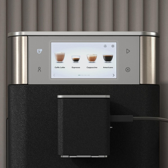 Kitchenaid® Fully Automatic Espresso Machine KF8 KES8558BK