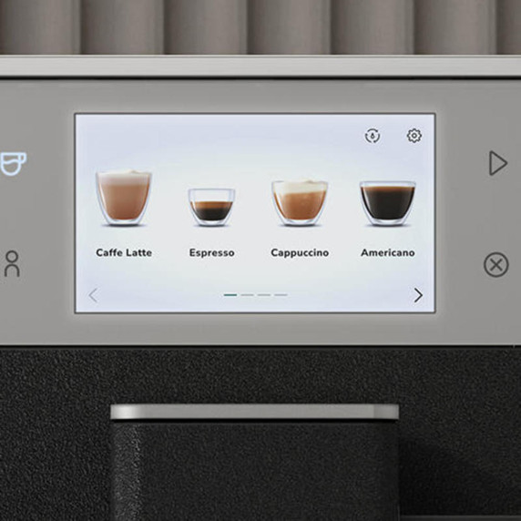 Kitchenaid® Fully Automatic Espresso Machine KF8 KES8558BK
