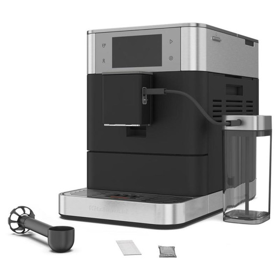 Kitchenaid® Fully Automatic Espresso Machine KF8 KES8558BK