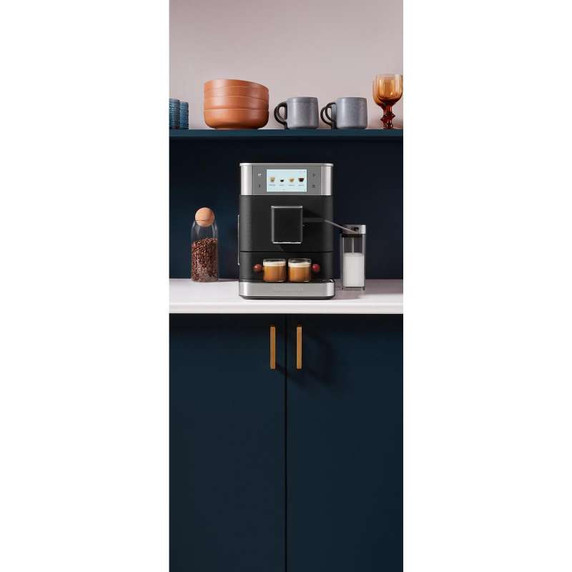 Kitchenaid® Fully Automatic Espresso Machine KF8 KES8558BK