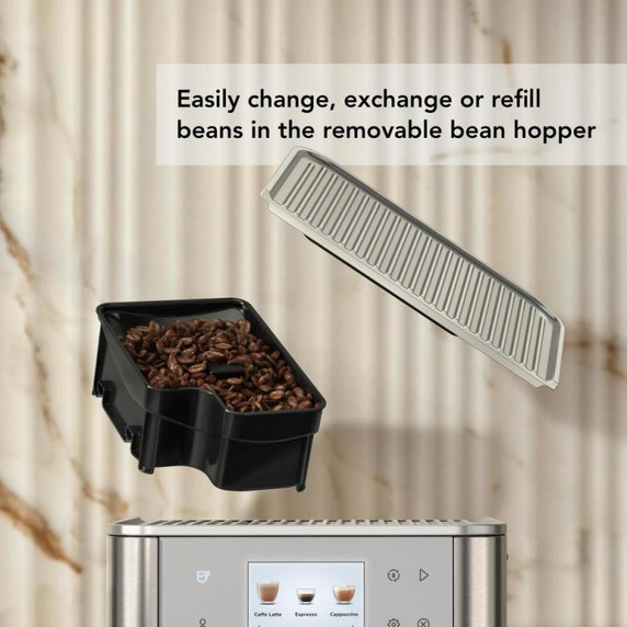 Kitchenaid® Fully Automatic Espresso Machine KF7 KES8557PL