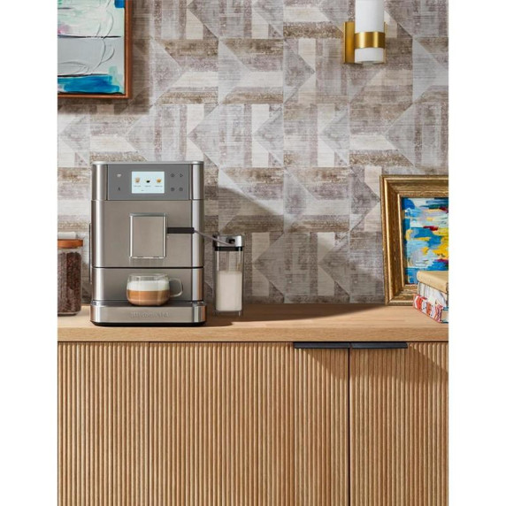 Kitchenaid® Fully Automatic Espresso Machine KF7 KES8557SX