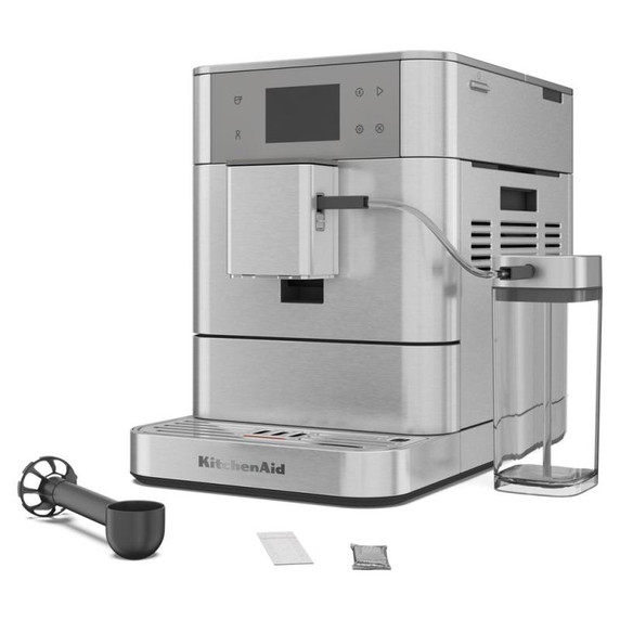 Kitchenaid® Fully Automatic Espresso Machine KF7 KES8557SX