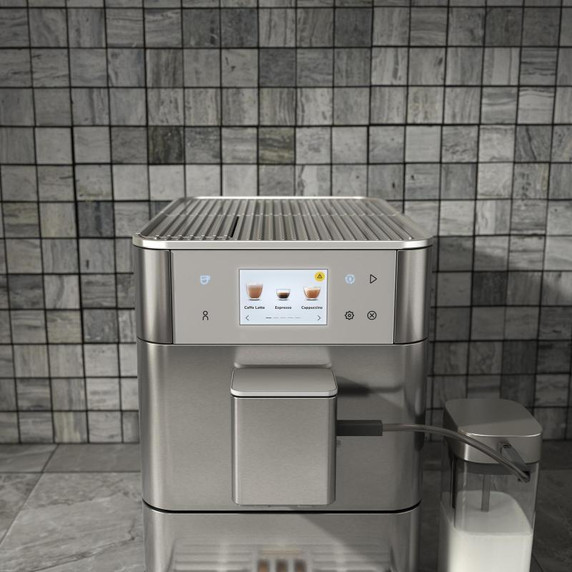 Kitchenaid® Fully Automatic Espresso Machine KF7 KES8557SX