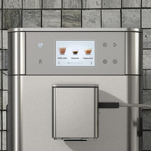 Kitchenaid® Fully Automatic Espresso Machine KF7 KES8557SX