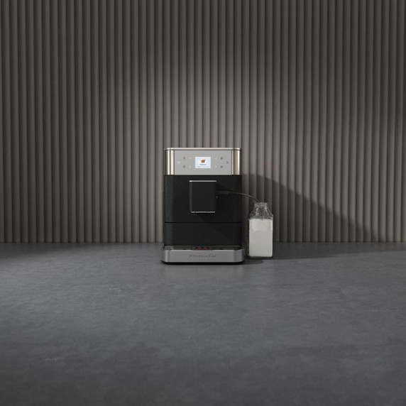 KitchenAid.ca Exclusive Colour - Fully Automatic Espresso Machine KF6 KES8556BK