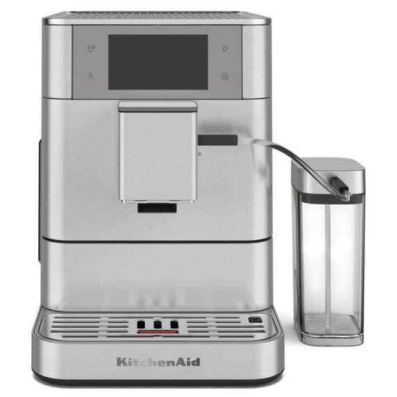 Kitchenaid® Fully Automatic Espresso Machine KF8 KES8558SX