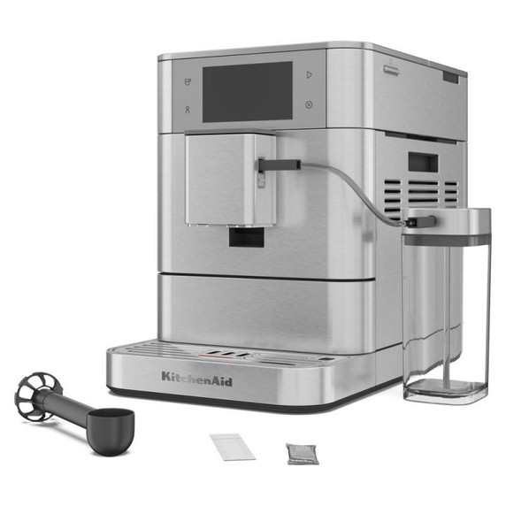 Kitchenaid® Fully Automatic Espresso Machine KF8 KES8558SX