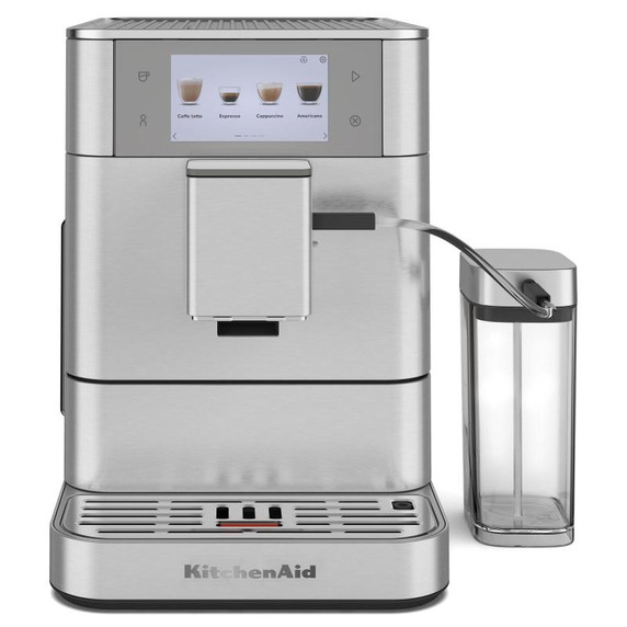 Kitchenaid® Fully Automatic Espresso Machine KF8 KES8558SX