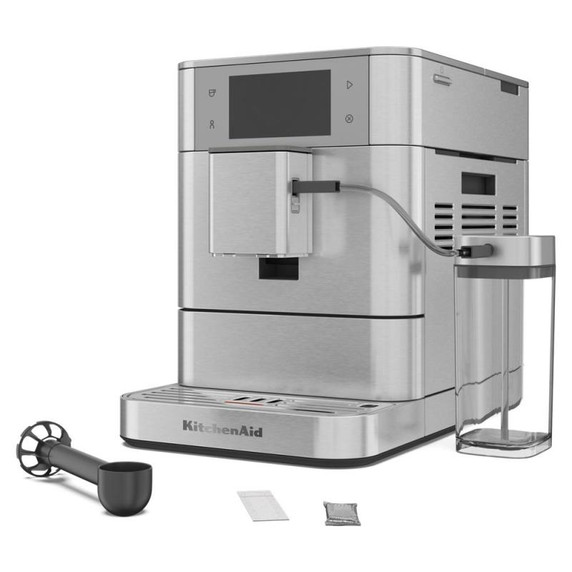 Kitchenaid® Fully Automatic Espresso Machine KF8 KES8558SX