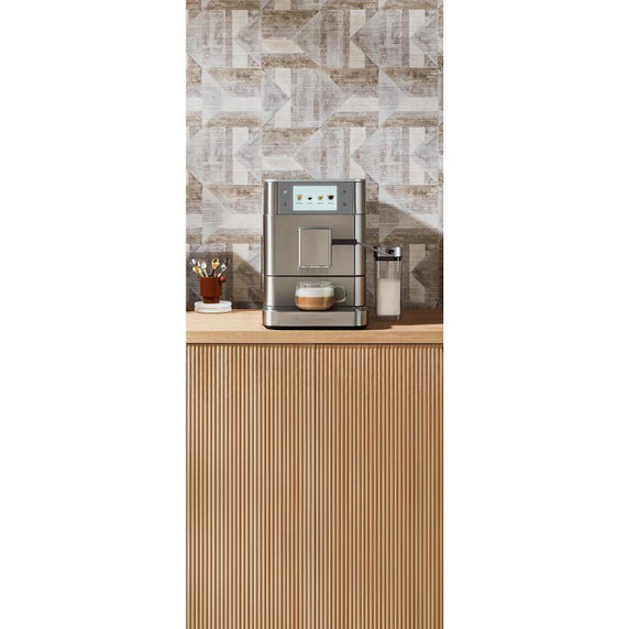 Kitchenaid® Fully Automatic Espresso Machine KF8 KES8558SX