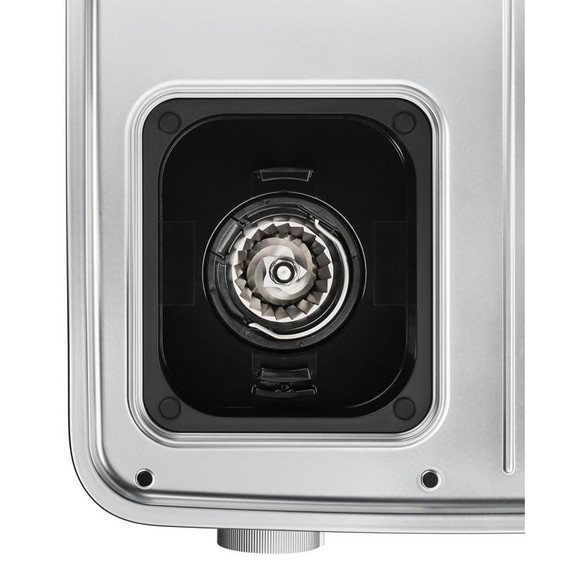 Kitchenaid® Semi Automatic Espresso Machine with Burr Grinder KES6551SX