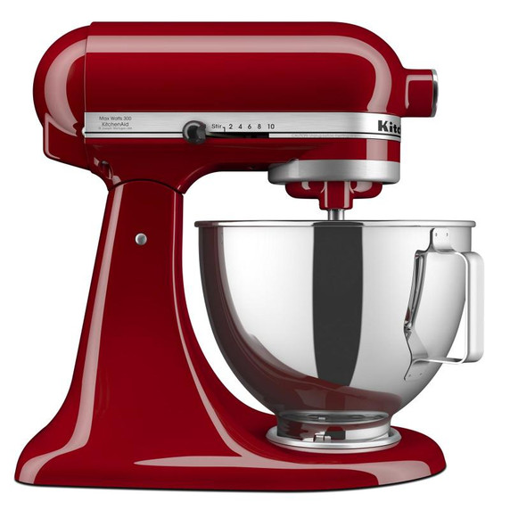 Kitchenaid® Deluxe 4.5 Quart Tilt-Head Stand Mixer KSM97ER