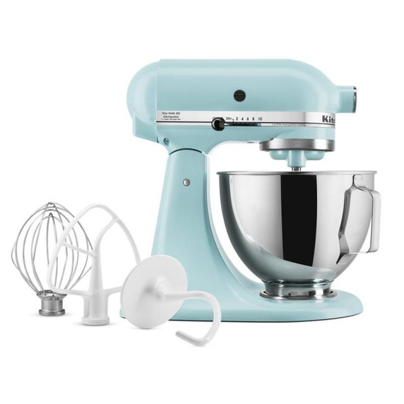 Kitchenaid® Deluxe 4.5 Quart Tilt-Head Stand Mixer KSM97MI