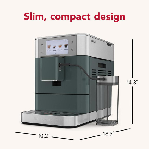 Kitchenaid® Fully Automatic Espresso Machine KF8 KES8558JP