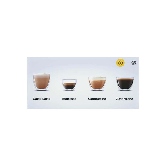 Kitchenaid® Fully Automatic Espresso Machine KF8 KES8558JP