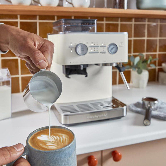 Kitchenaid® Fully Automatic Espresso Machine KF8 KES8558JP