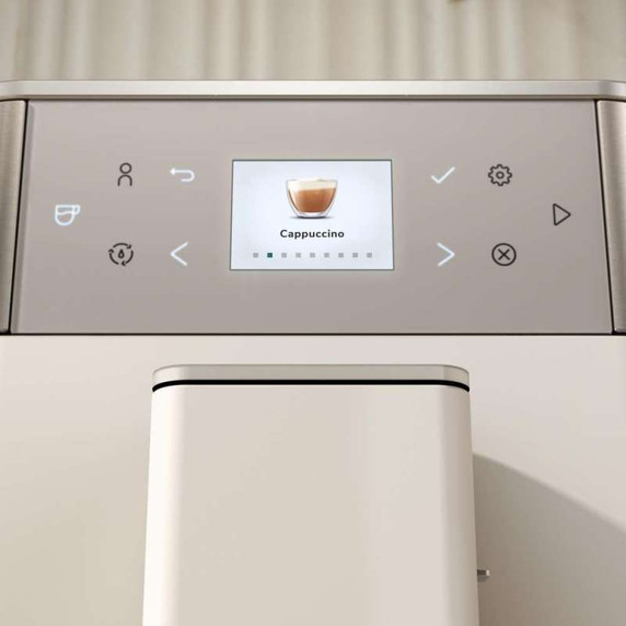 Kitchenaid® Semi Automatic Espresso Machine with Burr Grinder KES6551PL