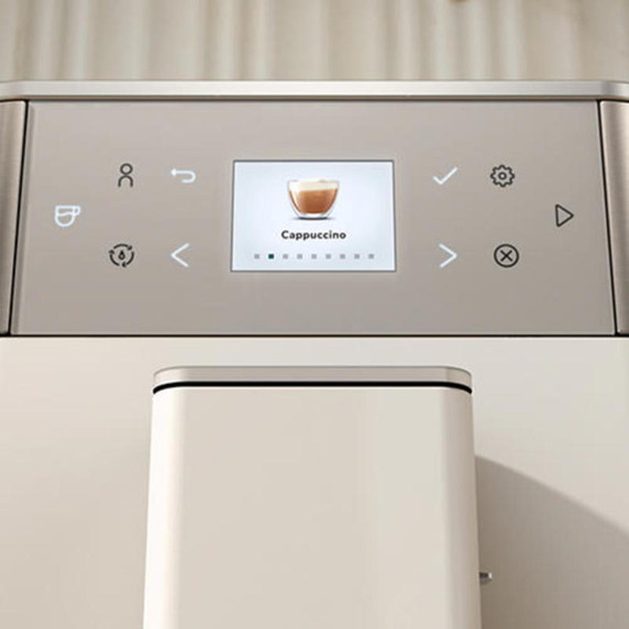Kitchenaid® Semi Automatic Espresso Machine with Burr Grinder KES6551PL