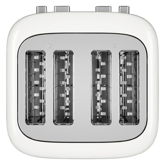Kitchenaid® 4 Slice Toaster KMT4109PL