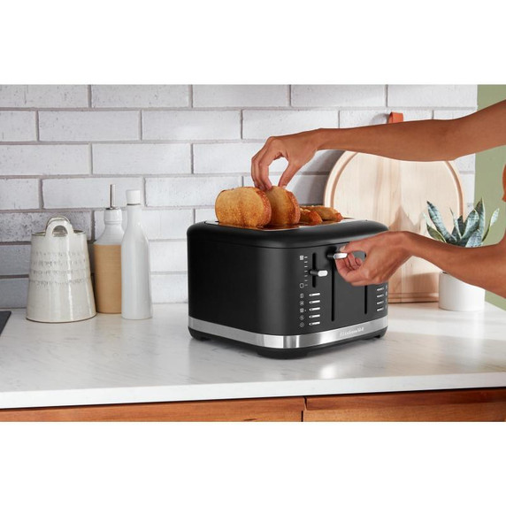 Kitchenaid® 4 Slice Toaster KMT4109PT
