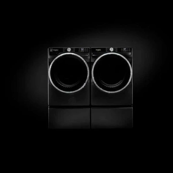 Whirlpool® 5.8 cu. ft. I.E.C. Smart Front Load ENERGY STAR® Certified Washer with FreshFlow™ Vent System and Intelligent Wash WFW6720RU