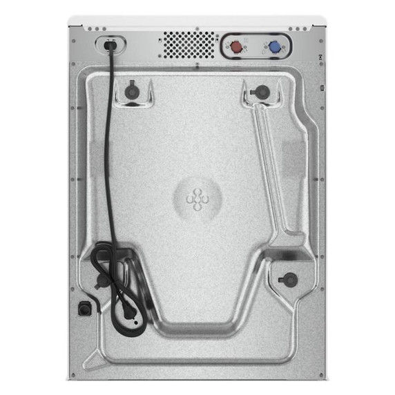 Whirlpool® 5.8 cu. ft. Smart Front Load ENERGY STAR® Certified Washer with FreshFlow™ Vent System and AI Intelligent Wash WFW6720RR Whirlpool® 5.8 cu. ft. Smart Front Load ENERGY STAR® Certified Washer with FreshFlow™ Vent System and AI Intelligent Wash WFW6720RR