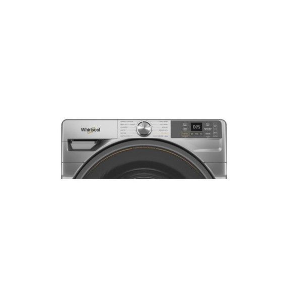 Whirlpool® 5.2 cu. ft. I.E.C. Smart Front Load ENERGY STAR® Certified Washer with FreshFlow™ Vent System WFW5720RR