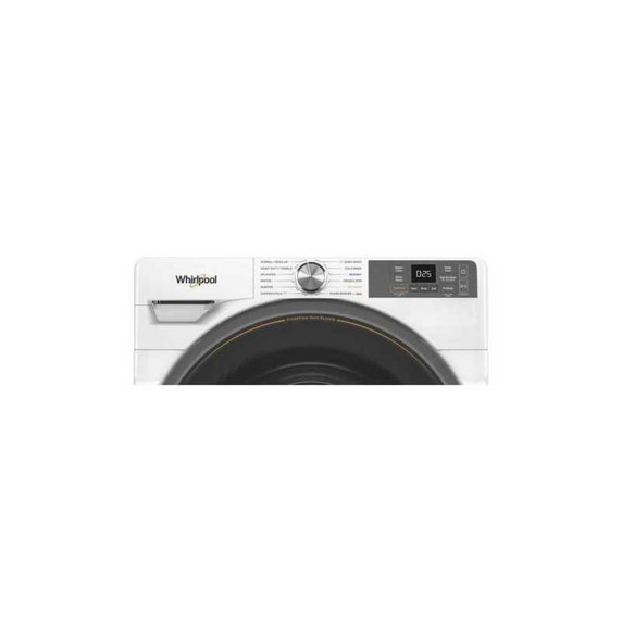 Whirlpool® 5.2 cu. ft. I.E.C. Smart Front Load ENERGY STAR® Certified Washer with FreshFlow™ Vent System WFW5720RW