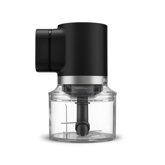 KitchenAid Go™ Cordless Top Down Chopper - battery sold separately KTCR350BM