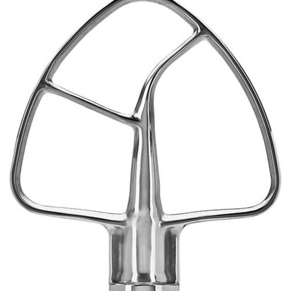 Kitchenaid® Stainless Steel Flat Beater KSM5THFBSS