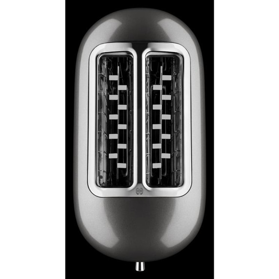 Kitchenaid® Pro Line® Series 2-Slice Automatic Toaster KMT2203MS Kitchenaid® Pro Line® Series 2-Slice Automatic Toaster KMT2203MS