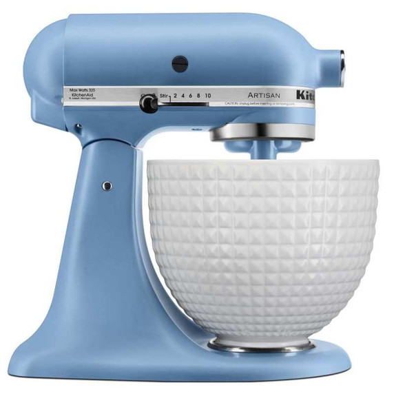KitchenAid® Artisan® Series 5-Quart Tilt-Head Stand Mixer KSM150PSVB