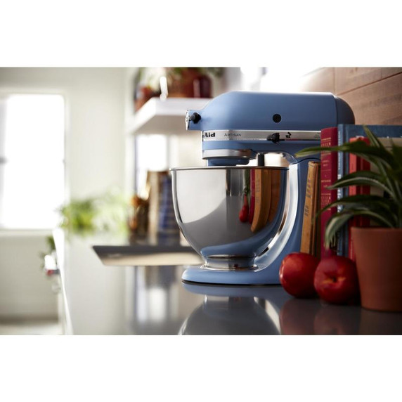 KitchenAid® Artisan® Series 5-Quart Tilt-Head Stand Mixer KSM150PSVB