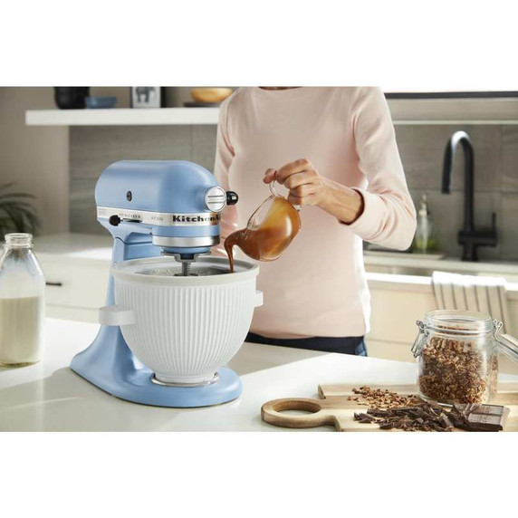 KitchenAid® Artisan® Series 5-Quart Tilt-Head Stand Mixer KSM150PSVB