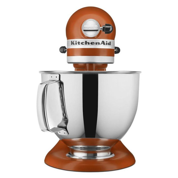 Kitchenaid® Artisan® Series 5 Quart Tilt-Head Stand Mixer KSM150PSSC