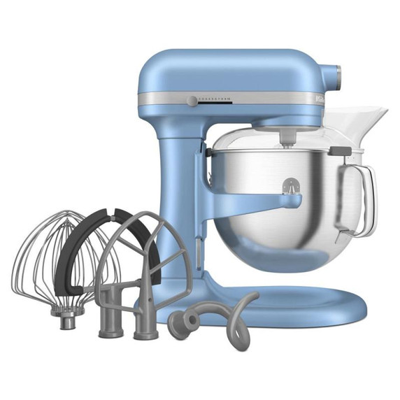 Kitchenaid® 7 Quart Bowl-Lift Stand Mixer with Redesigned Premium Touchpoints KSM70SNDXVB